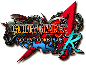 Guilty Gear XX Λ Core Plus R