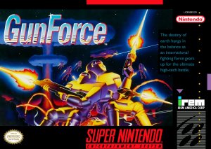 GunForce