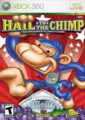 Hail to the Chimp