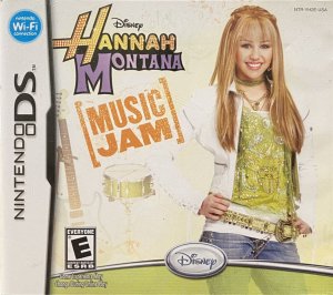 Hannah Montana: Music Jam