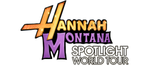 Hannah Montana: Spotlight World Tour