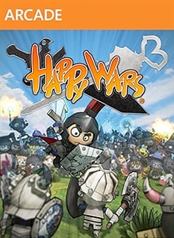 Happy Wars Xbox 360 ROM