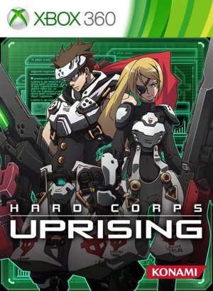 Hard Corps: Uprising