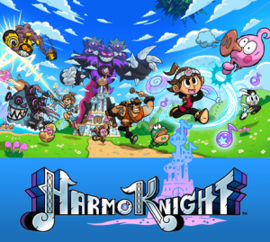 HarmoKnight