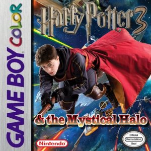 Harry Potter 3 & the Mystical Halo GameBoy Color ROM