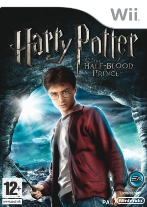 Harry Potter and the Half-Blood Prince Nintendo Wii ROM