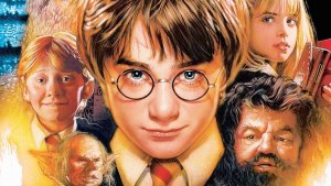 Harry Potter and the Sorcerer's Stone