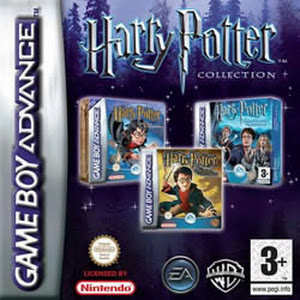 Harry Potter Collection GBA ROM