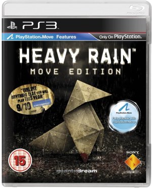 Heavy Rain (Move Edition)