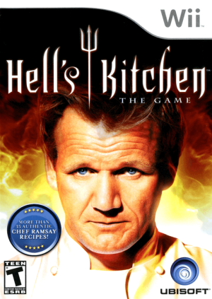 Hell's Kitchen: The Game