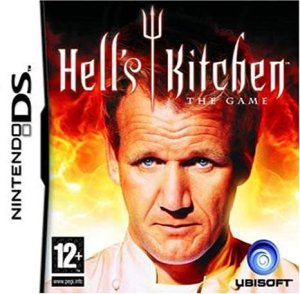 Hell’s Kitchen: The Game