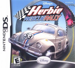 Herbie: Rescue Rally