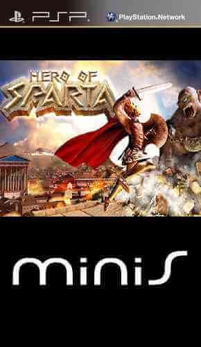 Hero of Sparta