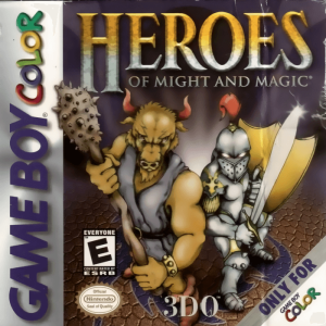 Heroes of Might and Magic