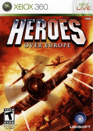 Heroes Over Europe Xbox 360 ROM
