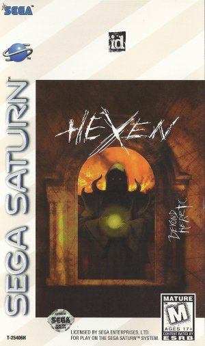 Hexen: Beyond Heretic