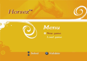 Horsez