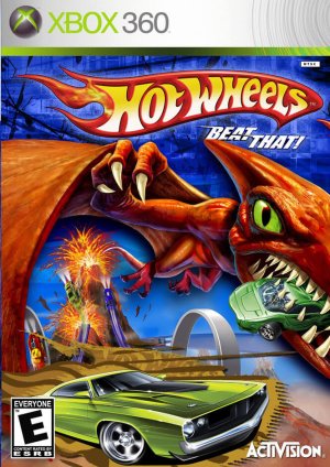 Hot Wheels: Beat That!