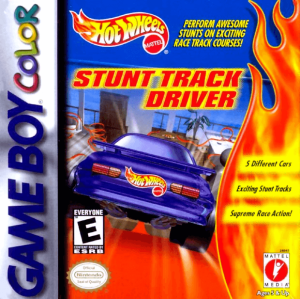 Hot Wheels: Stunt Track Driver