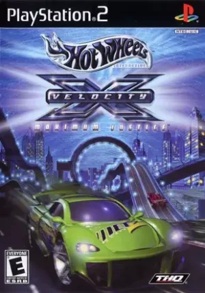 Hot Wheels: Velocity X