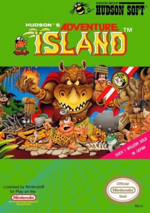 Hudson's Adventure Island