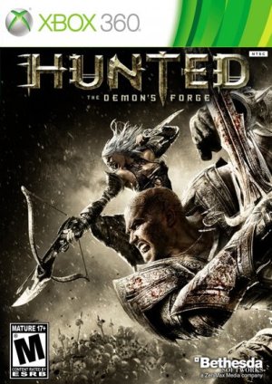 Hunted: The Demon's Forge