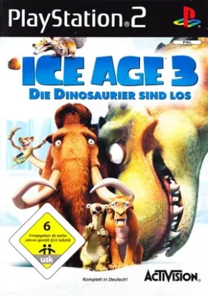 Ice Age: Dawn of the Dinosaurs