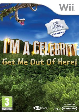 I’m a Celebrity…Get Me Out of Here!