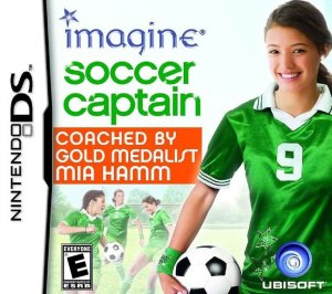 Imagine: Soccer Captain