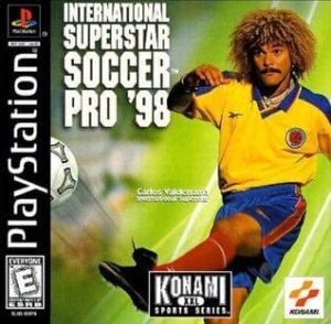 International Superstar Soccer Pro ’98
