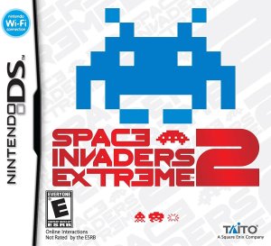 Invaders Extreme 2