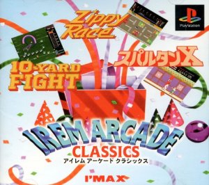 Irem Arcade Classics