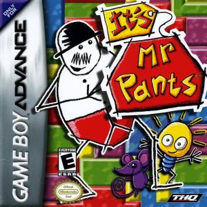 It’s Mr. Pants