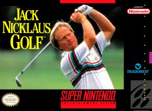 Jack Nicklaus Golf