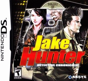 Jake Hunter: Detective Chronicles