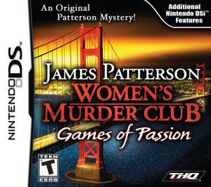 James Patterson: Women's Murder Club: Games of Passion