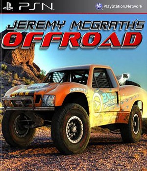 Jeremy McGrath's Offroad