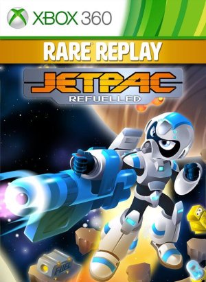 Jetpac Refuelled