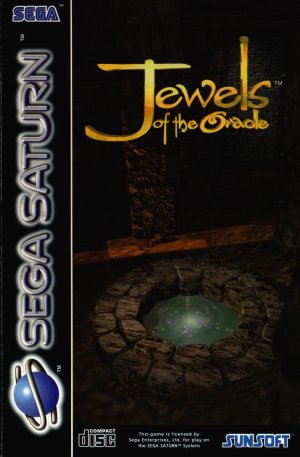 Jewels of the Oracle