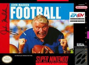 John Madden Football