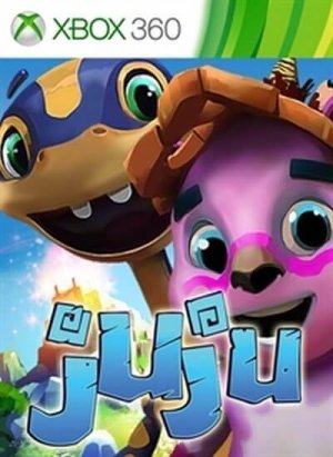 JUJU Xbox 360 ROM