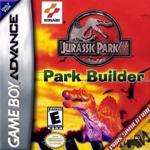 Jurassic Park III: Park Builder