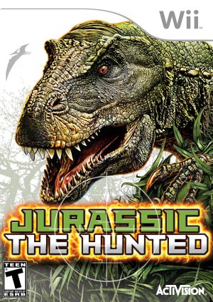 Jurassic: The Hunted Nintendo Wii ROM