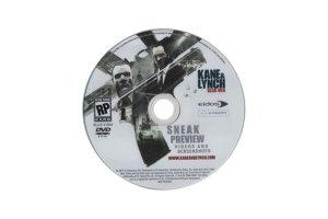 Kane & Lynch: Dead Men Sneak Preview PS2 ROM