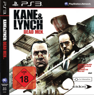 Kane & Lynch: Dead Men