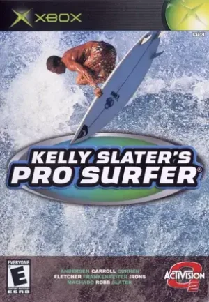 Kelly Slater’s Pro Surfer