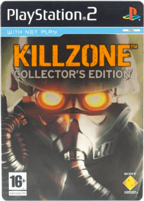 Killzone: Collector’s Edition