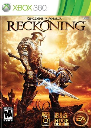 Kingdoms of Amalur Reckoning Xbox 360 ROM