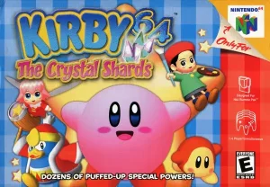 Kirby 64: The Crystal Shards