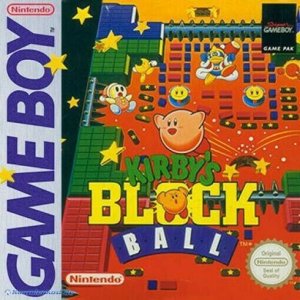 Kirby’s Block Ball